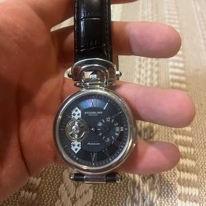 Stuhrling Automatic dress watch. Classy AF